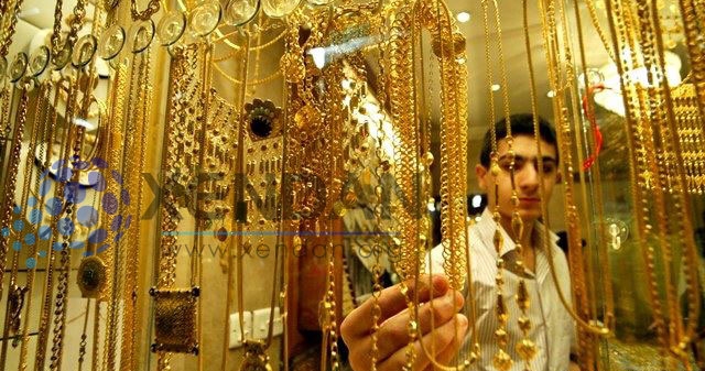 نرخی زێڕ لە بازاڕەكانی هەرێمی كوردستان