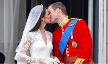 به‌ریتانیا: رِێورِه‌سمى ئاهه‌نگى هاوسه‌رگیری شاهانه‌ به‌رِوه‌چو