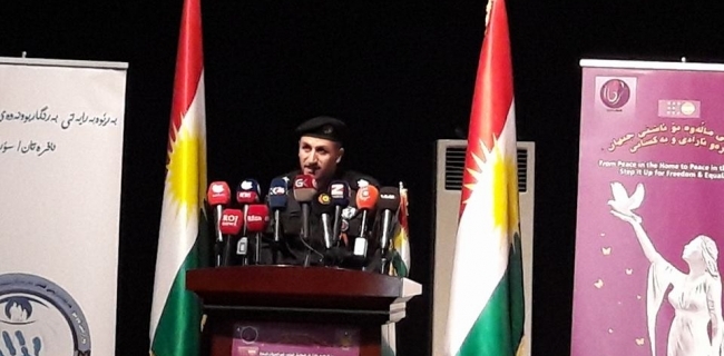  سۆران.. 123 حاڵەتی پێشێلکاریی مافی ئافرەتان تۆمار كراوە 