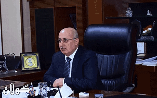 وەزیری دارایی رەزامەندی لەسەر سیستەمی ئۆنلاین بۆ خەرجییەكانی حكوومەت دا