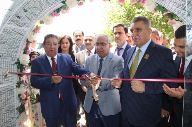  ژووری بازرگانی و پیشه‌سازیی پارێزگاری هه‌ڵه‌بجه‌ كرایه‌وه‌
