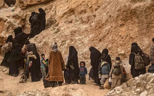 ئه‌ڵمانیا داعشه‌ دیپۆرتكراوه‌كان له‌ توركیا وه‌رده‌گرێتەوە