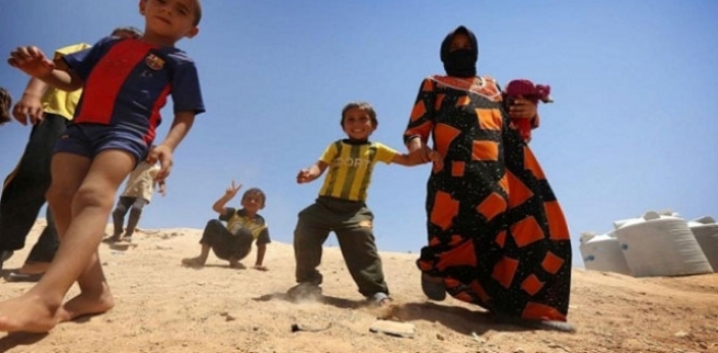  داعش كوشتارگه‌یه‌كى نوێ به‌رامبه‌ر ئافره‌ت و منداڵان ئه‌نجام ده‌دات 