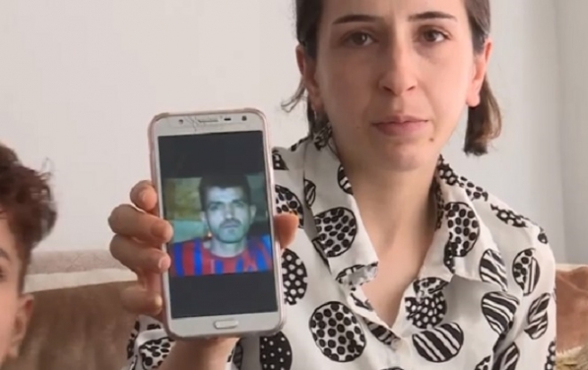 ماوەی 7 ساڵە چاوەڕێ گەڕانەوەی هاوسەرەكەی دەكات