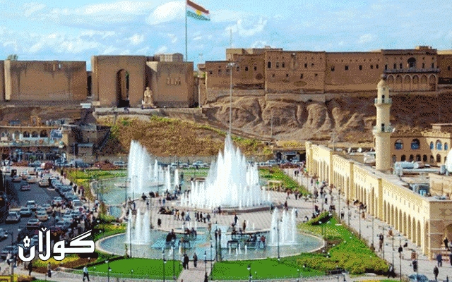 ژووری ئۆپراسیۆنی پارێزگای هه‌ولێر بڕیاری قه‌ده‌غه‌ی هاتوچۆی ده‌ركرد