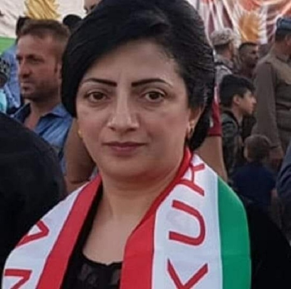 ژیان تاھر: پاکسازی لە لیستی شەھیدان و زیندانیانی سیاسی دەستی پێ کردووە