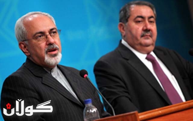 محه‌مه‌د جەواد زه‌ریف: ئێران ئاماده‌یە بۆ بنبڕكردنی تیرۆر هاوكاری عێراق بکات 