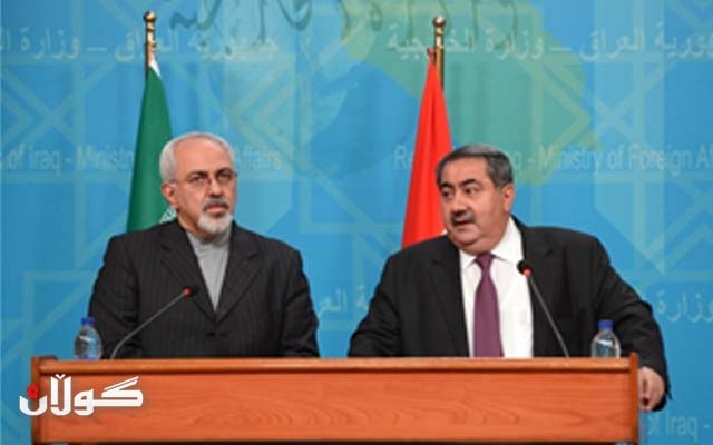 وەزیری دەرەوەی ئێران: هاوکاری بکەین شەڕ دژی سوریا روونەدات 