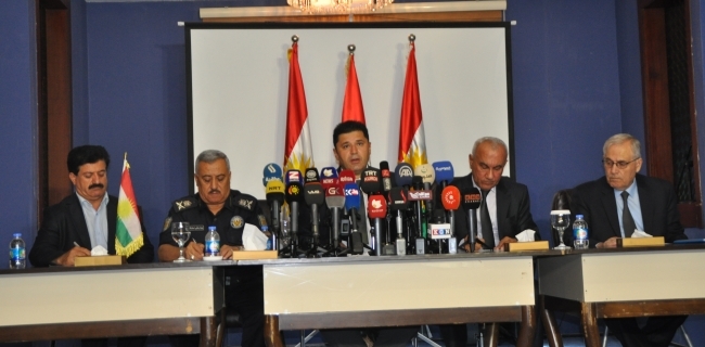  وەڵامی راپۆرتە نێودەوڵەتییەكان درانەوە 