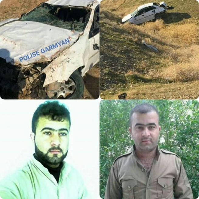 دوای دیارنەمانی تەرمی گەنجێک لەناو ئۆتۆمبێلەکەیدا دۆزرایەوە