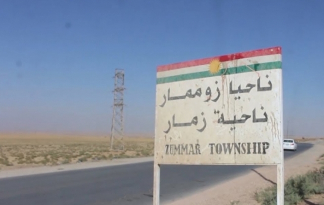 لە زومار کێشەی زەویوزار لە نێوان هاووڵاتییانی کورد و عەرەب سەری هەڵداوە