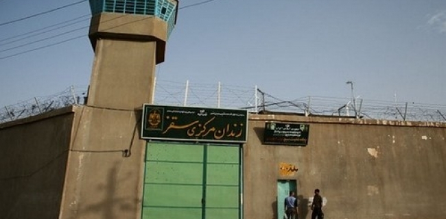 سنە.. بەندکراوێکی سیاسیی کورد یەک هەفتەیە بێسەروشوێنە