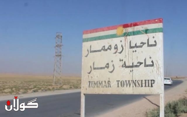 چاودێرێکی سیاسی لە زومار: ئەگەر پێشمه‌رگه‌ نەگەڕێتەوە بۆ زومار داعش سەرهەڵدەداتەوە