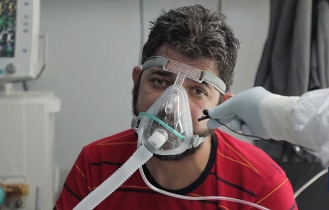 دهۆك.. زۆرێك له‌ تووشبووانی كۆرۆنا له‌ دۆخێكی خراپدان