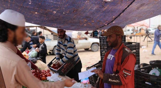 داعش بڵاوكراوه‌ دابه‌ش ده‌كات 