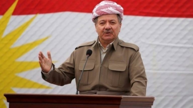  سەرۆک بارزانی: ئەو رۆژەی کاوەی ئاسنگەر شۆڕشی کرد گەلی کوردستان تینووی ئازادی و سەربەخۆییە 