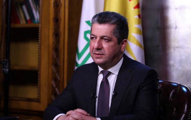 مەسروور بارزانی: هەموو هەوڵێک دەدەین بۆ خزمەتکردنی زیاتری خوشک و برا ئێزدییەکان