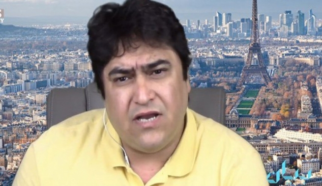 میدیاکانی ئێران: بەڕێوەبەری ماڵپەڕێکی دژبەری ئێران دەستگیر کرا