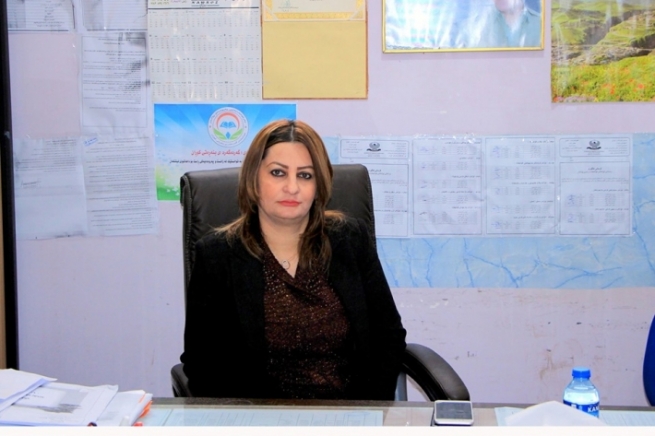 بەرێوەبەری پەروەردەی ڕواندز: ئەمساڵ قوتابییە دەرەكییەكان لە ناوچەكانی خۆیان تاقیكردنەوەكان ئەنجام دەدەن