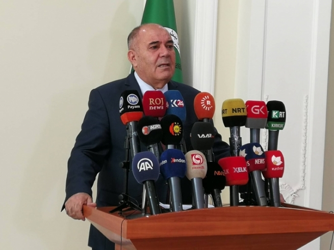 سەعدی پیرە: کۆنگرە بۆ نوێکردنەوەی سەرکردایەتیی یەکێتی و حوکمڕانییەکەیەتی