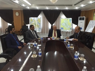 	 داوا دەکرێ سێ بەنداوی سنووری قەزای مێرگەسۆر تەواو بکرێن