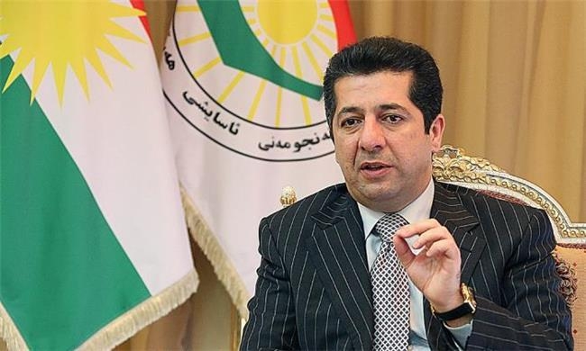 مەسروور بارزانی: پێشمەرگە پێویستی بە تانكیش هەیە بۆ ئەوەی بەرەكانی جەنگ توندوتۆڵتر بكات
