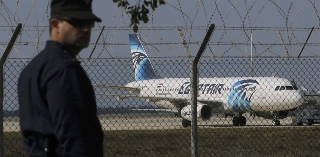 ناسنامەی رفێنەرە میسرییەکە ئاشکرا دەبێت 