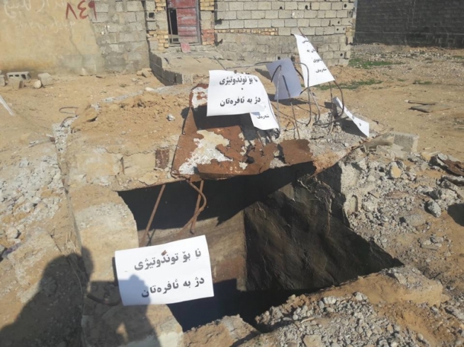  خانه‌قین ..ئه‌و ئافره‌ته‌ى سێ مانگ پێش ئێستا به‌ بلۆك كوژرا ته‌رمه‌كه‌ى نه‌نێژاوه‌ 
