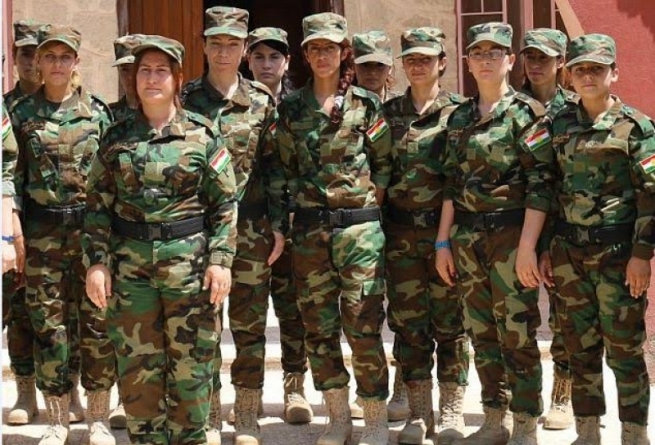  خاتی شنگالێ: ناھیلێن پیێن خیانەتکاران بھێنە سەر ئاخا کوردستانێ 