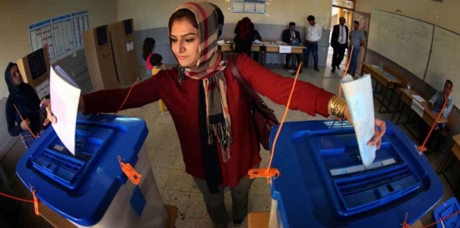  کۆمیسیۆن نوێترین زانیاری لەبارەی ئامادەکارییەکان بۆ هەڵبژاردنی پەرلەمان دەخاتە ڕوو 