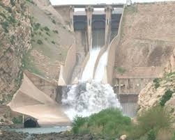 بەنداوی دەربەندیخان پڕبووەوە 