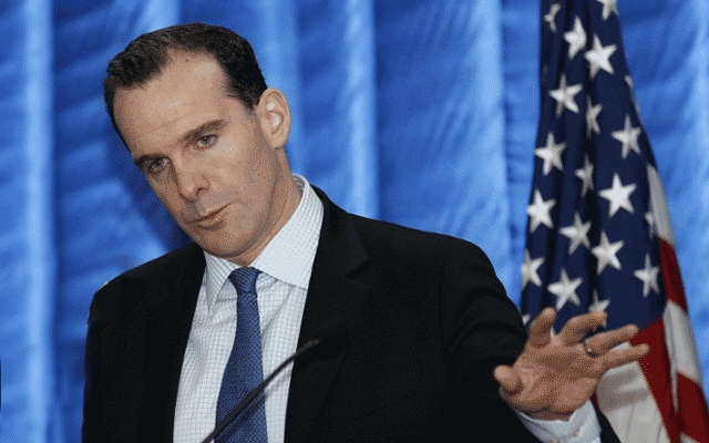  نوێنەری ئۆباما پەیامێک بۆ پێشمەرگە دەنێرێت 
