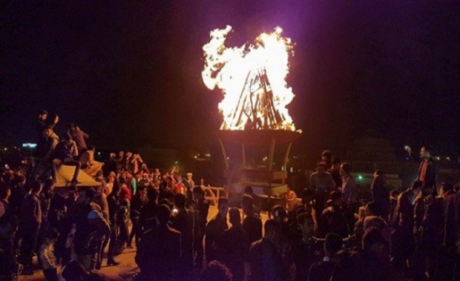  کەسێک بە چەکی سارد هێرشی کردە سەر کۆشکی سەرۆک کۆماریی ئێران 