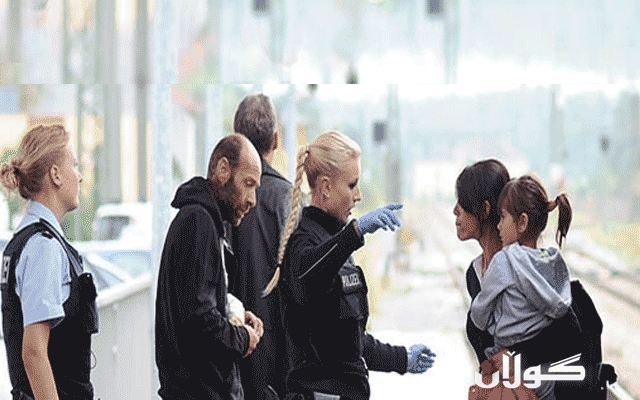 ئه‌ڵمانیا : هه‌لی‌ وه‌رگرتنی‌ مافی‌ په‌نابه‌رێتییان زۆر زیاتره‌ له‌ وڵاتانی‌ تر