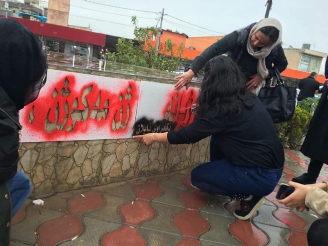  لە سۆران كەمپینێك بۆ داكۆكیكردن لە ژنان راگەیەندرا 