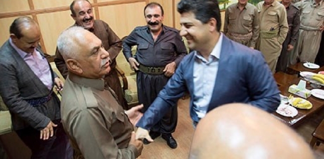  پەرلەمانتارێکی پێشووتری یەکێتی: دەزگای زانیاری و یەکەی 70 ڕێککەوتنیان کردووە 