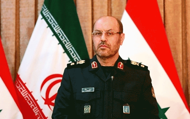 ئەمریکا سیستەمی مووشەکی ئێران بە مەترسی دەبینێت 