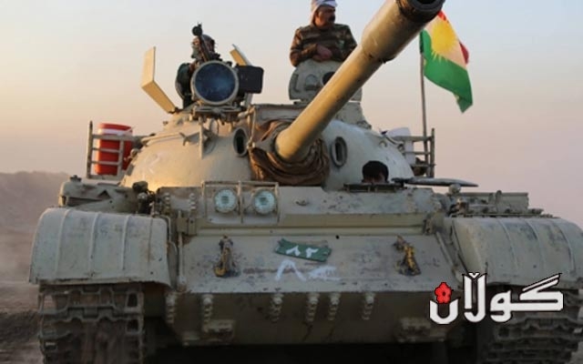  ڕێگای بەعشیقە و بەرتللە ئازاد کرا 