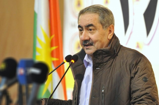  زێباری هۆشداری دەدات 