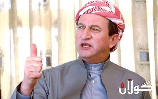  ئەدهەم بارزانی: بەهیوام نەوشیروان مستەفا و گۆڕان خۆیان لە بۆچوونەکەی ئارام شێخ محەمەد بێبەری بکەن 