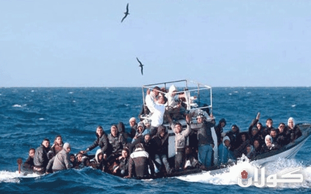 ئەرجەنتینیش پەنابەر وەردەگرێت 