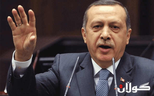 ئەردۆغان: ئێران و ڕووسیا بەرپرسیاری قەیرانی کۆچبەرین