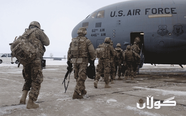 فەرماندە ئەمەریکییەکان ئامادە نین لە عێراق شەڕ بکەن     