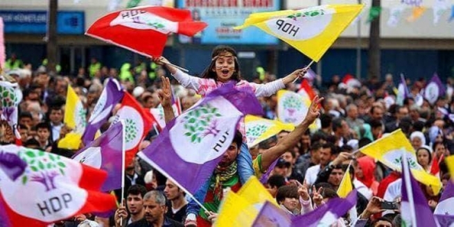  هه‌ده‌په‌ بە مەرج پشتگیری لە كاندیدی ئۆپۆزسیۆنی توركیا دەكات 