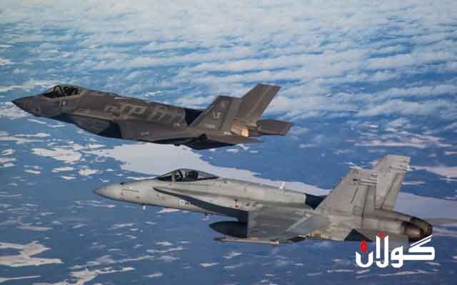 گرووپێكى چه‌كداریی لایه‌نگرى ئێران له‌لایه‌ن ئه‌مریكاوه‌ بۆردومان كران