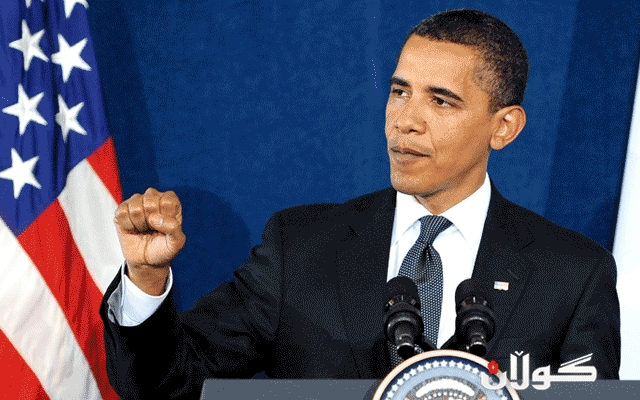  ئۆباما : سەرۆکایەتی بریتی نییە لە میوانداریکردنی بەرنامەیەکی تەلەفزیۆنی یان نمایشکردنێک، بریتی نییە لە بازرگانی و بازاڕکردن