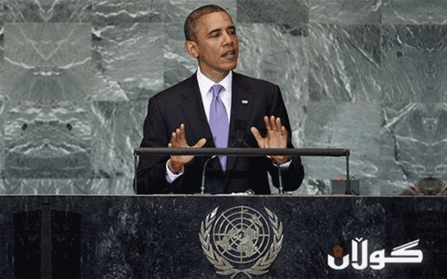 ئۆباما له‌سه‌ر مانه‌وه‌ی‌ ئه‌سه‌د له‌پۆسته‌كه‌یدا هاته‌ ده‌نگ