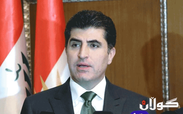 نێچیرڤان بارزانی‌: مووچه‌ی‌ فه‌رمانبه‌رانی‌ به‌ڕێوه‌به‌رایه‌تی‌ رێكخراوه‌كان نافه‌وتێت