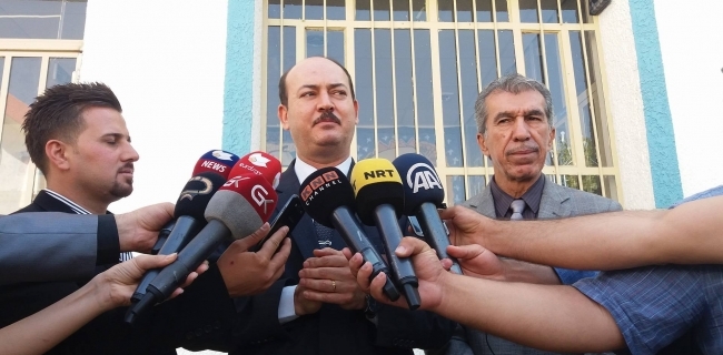  بەڕێوەبەری گشتیی پەروەردەی سلێمانی: حکوومەت لە هەوڵی تێپەڕاندنی دۆخەکەدایە 