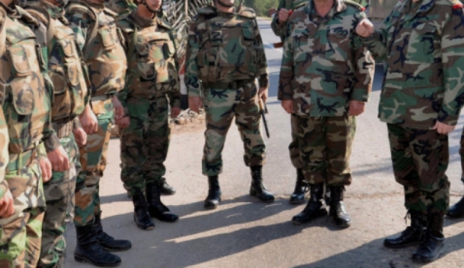  دوو فەرماندەی باڵای رژێمی سووریا کوژران 